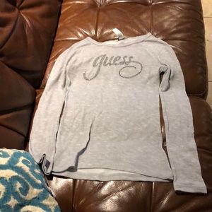 Guess women long sleeve